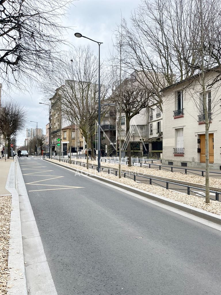 appartement 2 Pièces en vente sur LES LILAS (93260)