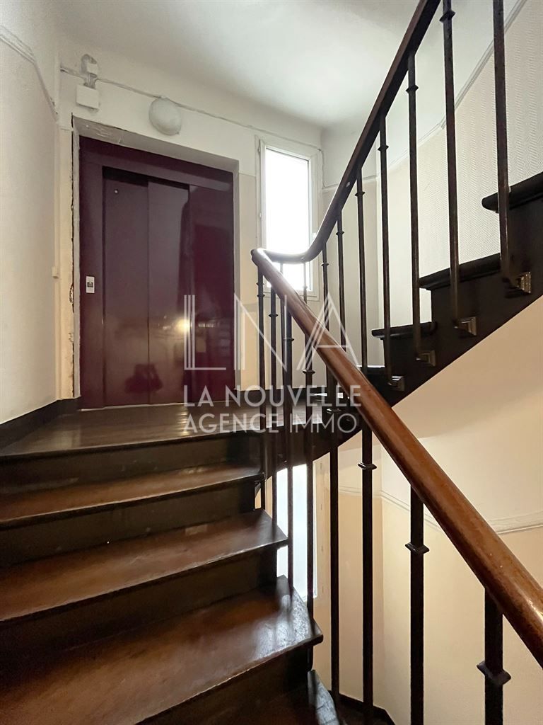 appartement 2 Pièces en vente sur LES LILAS (93260)