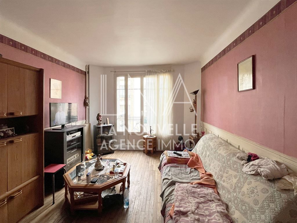 appartement 2 Pièces en vente sur LES LILAS (93260)