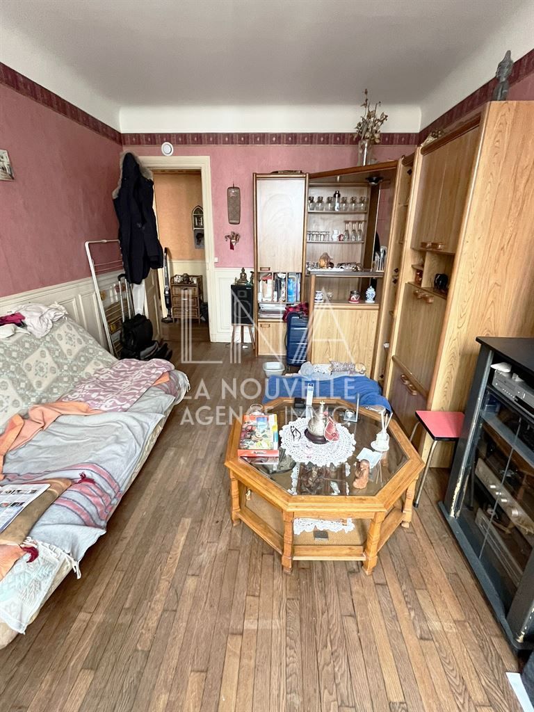 appartement 2 Pièces en vente sur LES LILAS (93260)