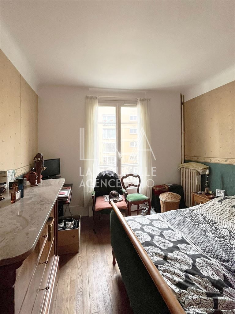 appartement 2 Pièces en vente sur LES LILAS (93260)