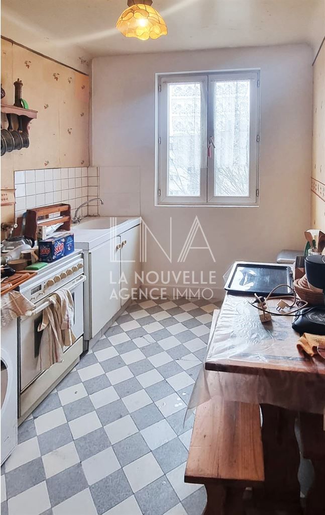 appartement 2 Pièces en vente sur LES LILAS (93260)