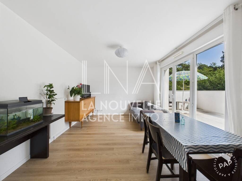 appartement 3 Pièces en vente sur ROMAINVILLE (93230)