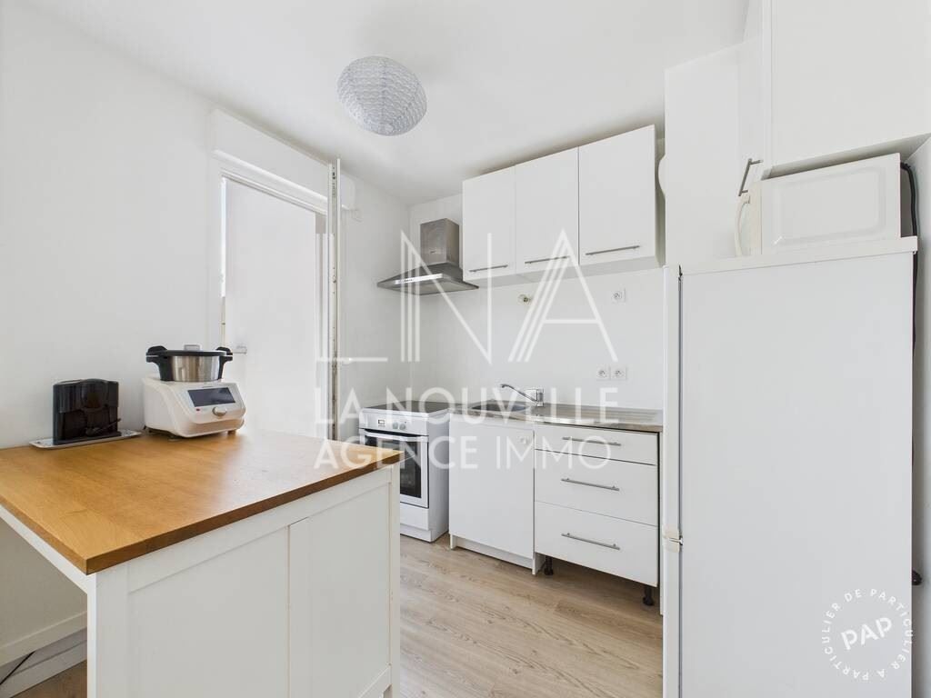 appartement 3 Pièces en vente sur ROMAINVILLE (93230)