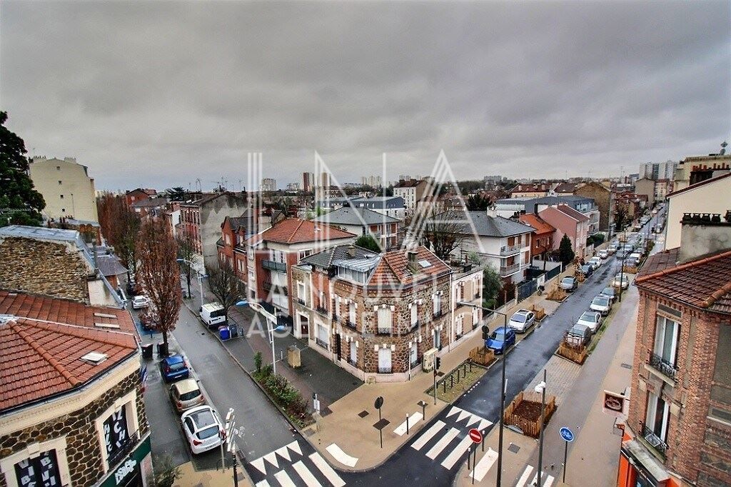 appartement 3 Pièces en vente sur NOISY LE SEC (93130)