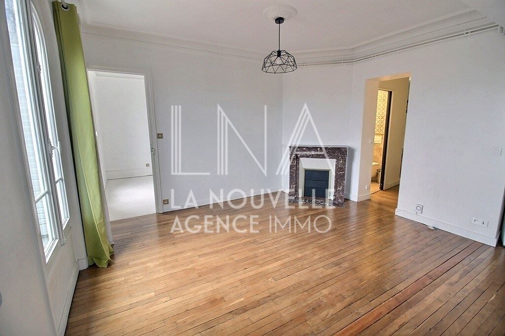 appartement 3 Pièces en vente sur NOISY LE SEC (93130)