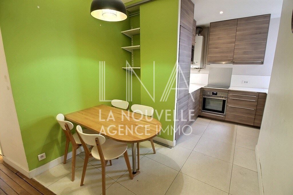 appartement 3 Pièces en vente sur NOISY LE SEC (93130)