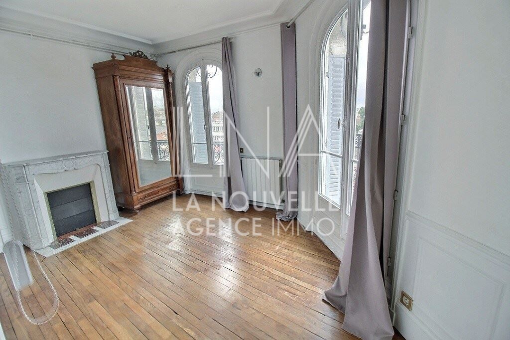 appartement 3 Pièces en vente sur NOISY LE SEC (93130)
