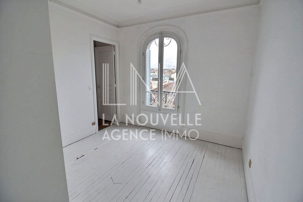 appartement 3 Pièces en vente sur NOISY LE SEC (93130)