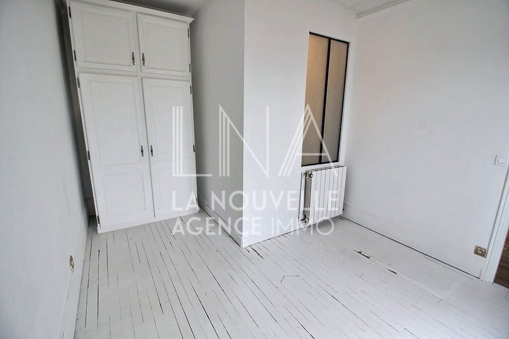 appartement 3 Pièces en vente sur NOISY LE SEC (93130)