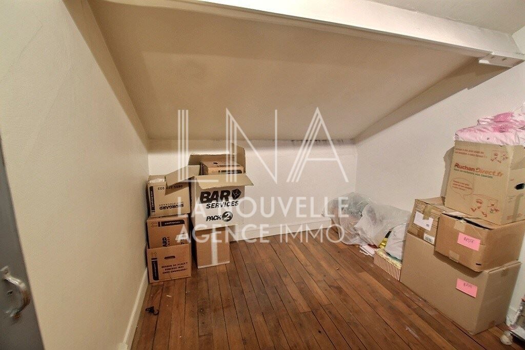 appartement 3 Pièces en vente sur NOISY LE SEC (93130)