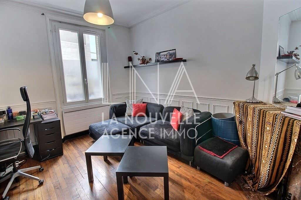 appartement 2 Pièces en vente sur LES LILAS (93260)