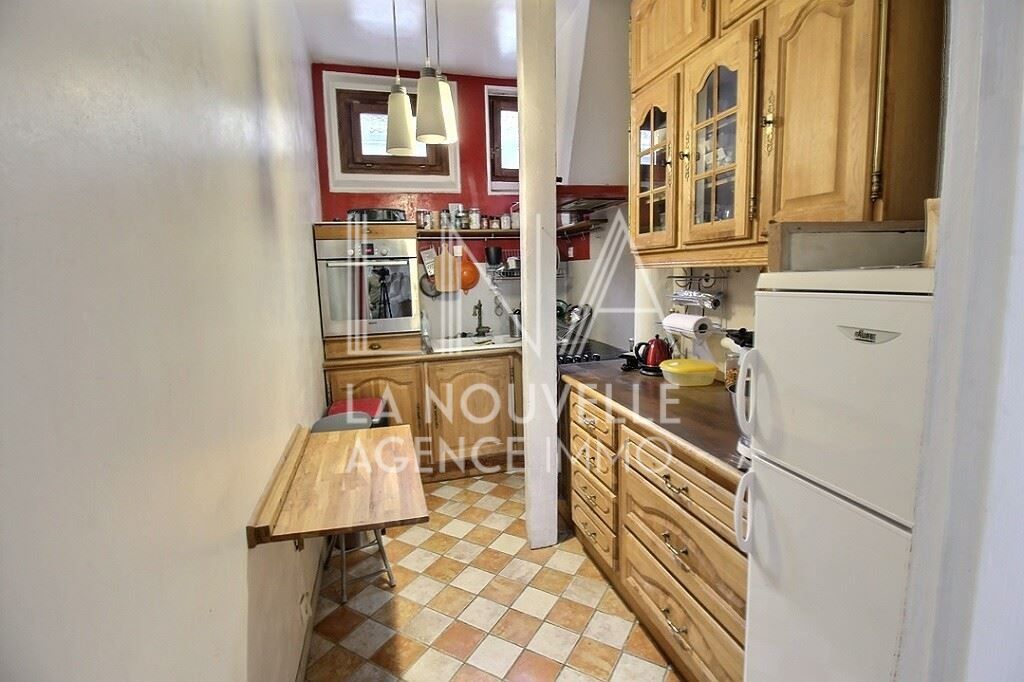 appartement 2 Pièces en vente sur LES LILAS (93260)