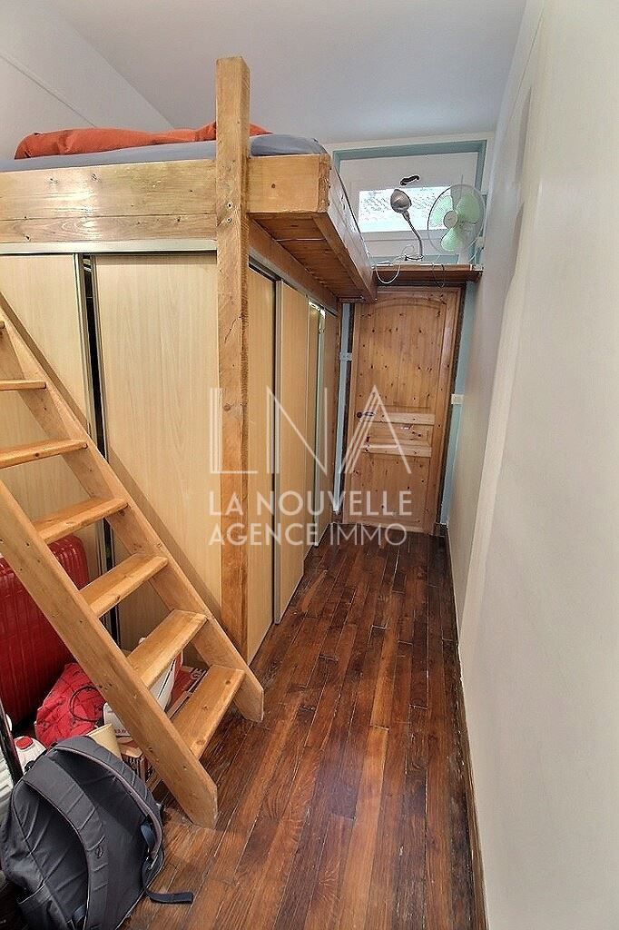 appartement 2 Pièces en vente sur LES LILAS (93260)