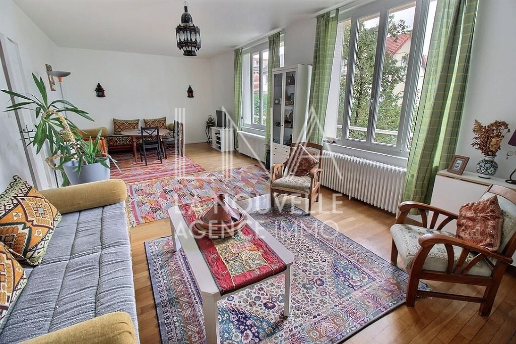 maison 7 Pièces en vente sur ROMAINVILLE (93230)