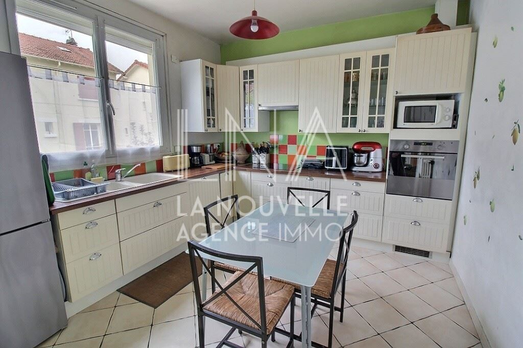 maison 7 Pièces en vente sur ROMAINVILLE (93230)