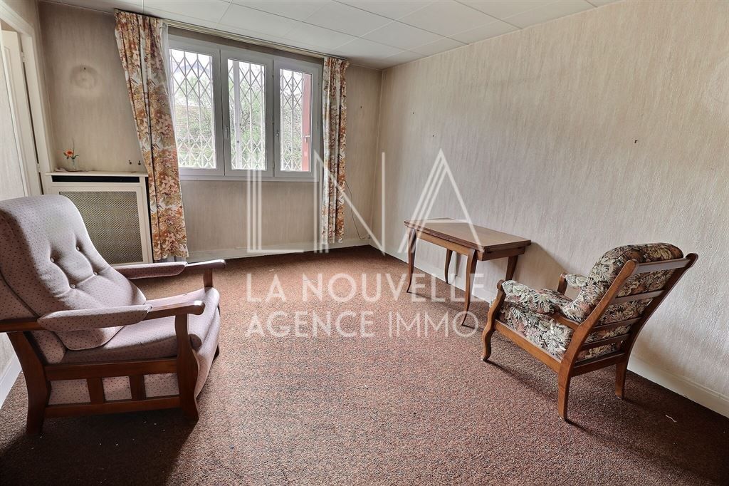 appartement 3 Pièces en vente sur LES LILAS (93260)