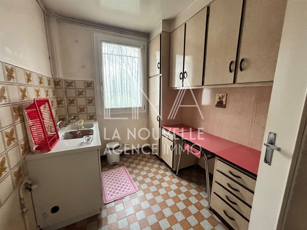 appartement 3 Pièces en vente sur LES LILAS (93260)