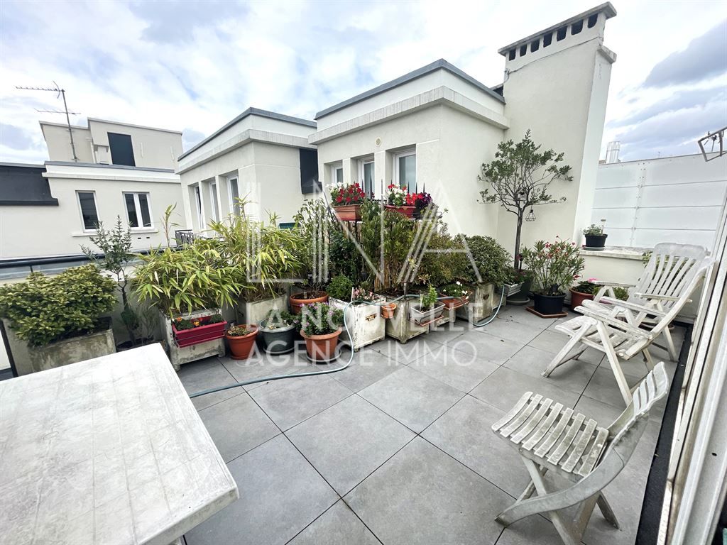 appartement 2 Pièces en viager sur LES LILAS (93260)