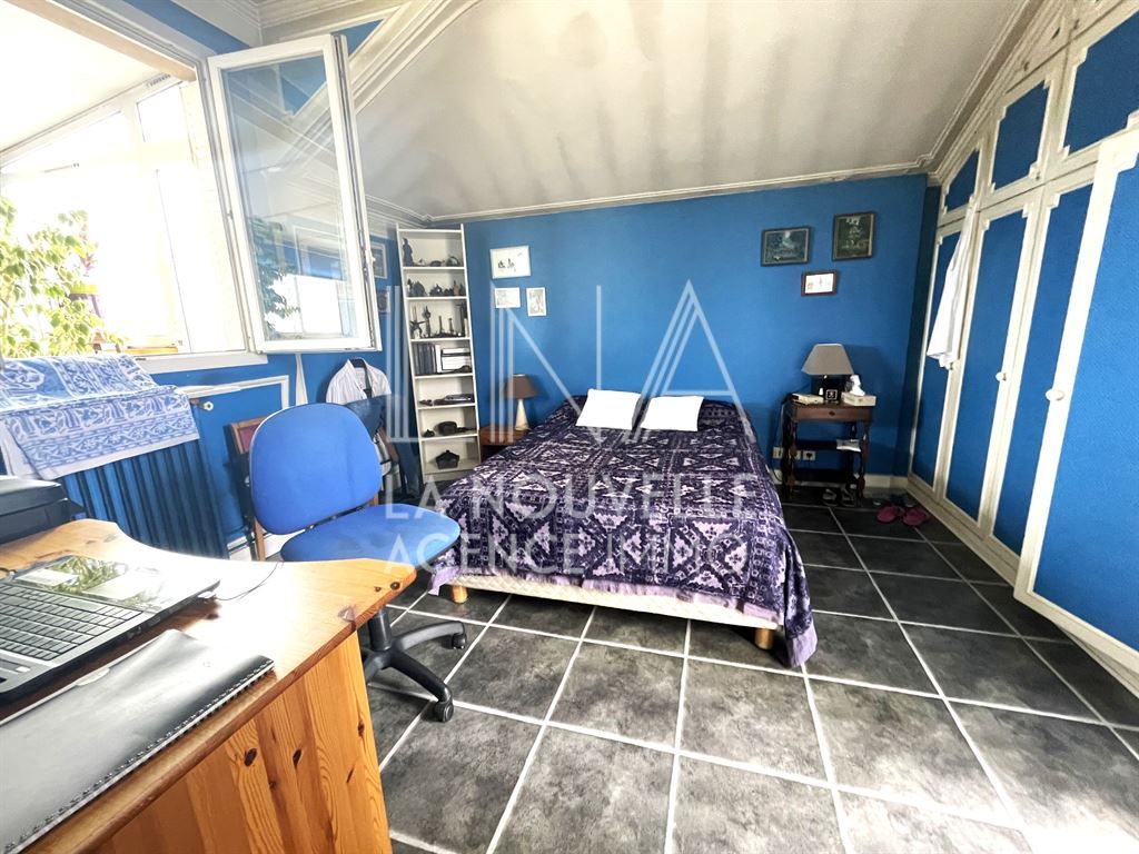 appartement 2 Pièces en viager sur LES LILAS (93260)