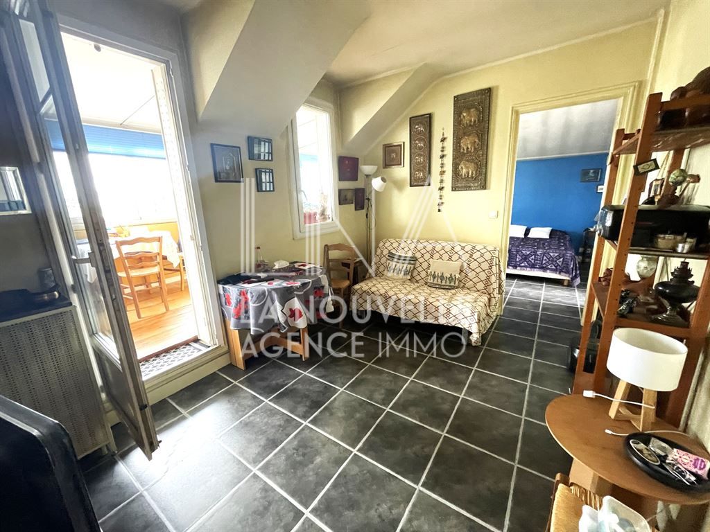 appartement 2 Pièces en viager sur LES LILAS (93260)