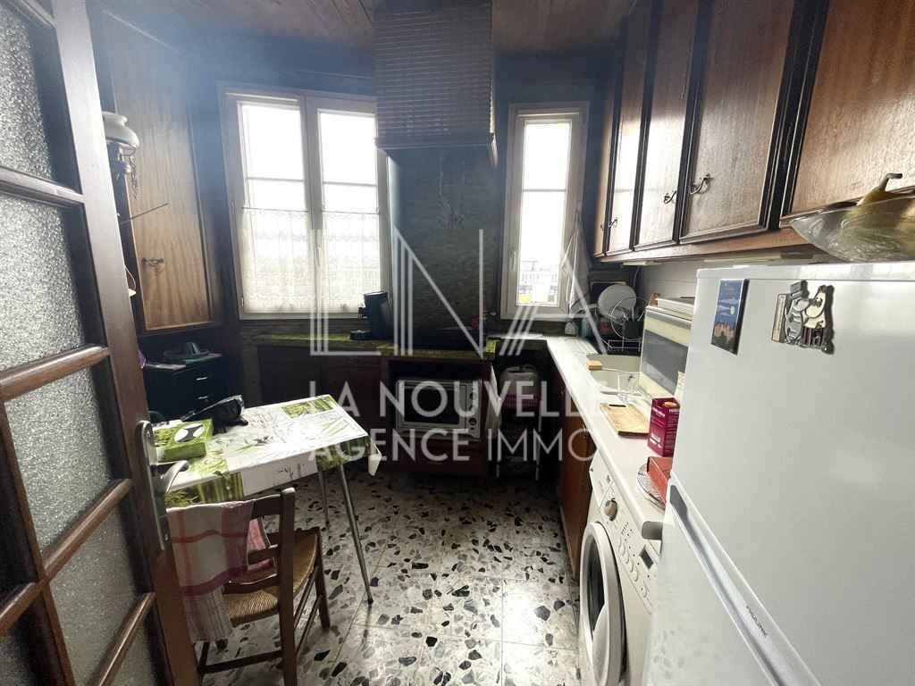 appartement 2 Pièces en viager sur LES LILAS (93260)