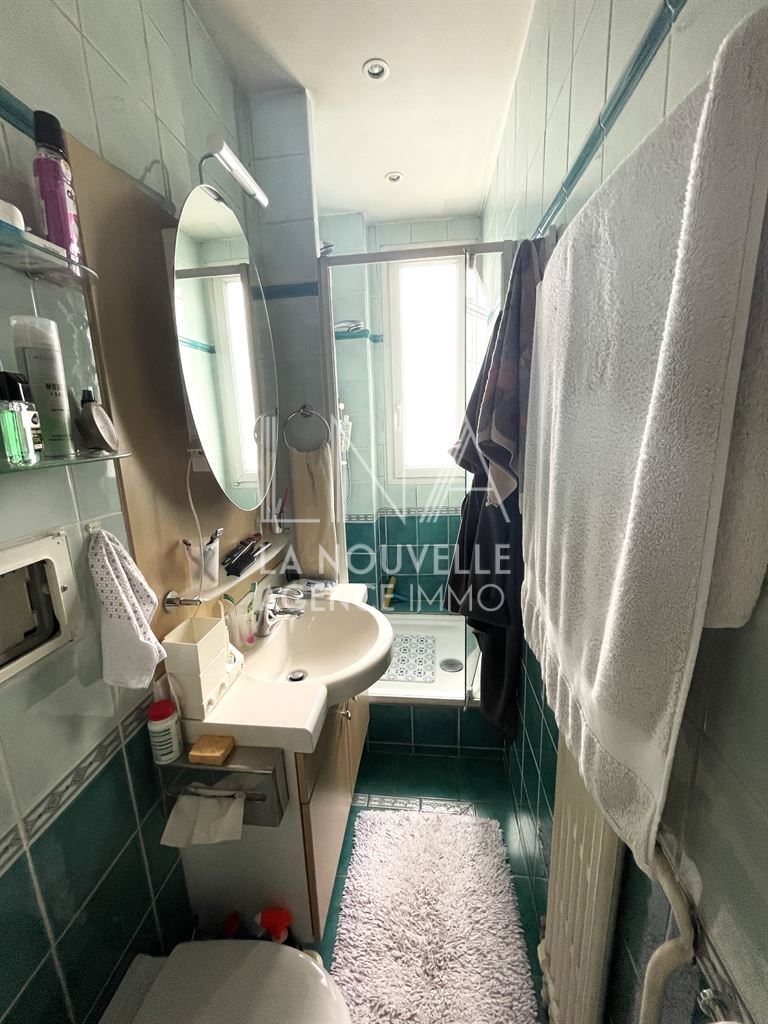 appartement 2 Pièces en viager sur LES LILAS (93260)