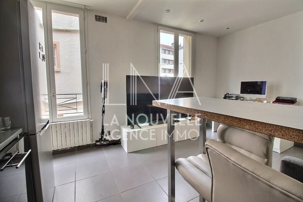 appartement 2 Pièces en vente sur BAGNOLET (93170)