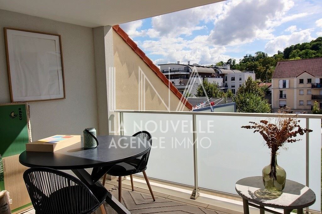 appartement 3 Pièces en vente sur NOISY LE SEC (93130)