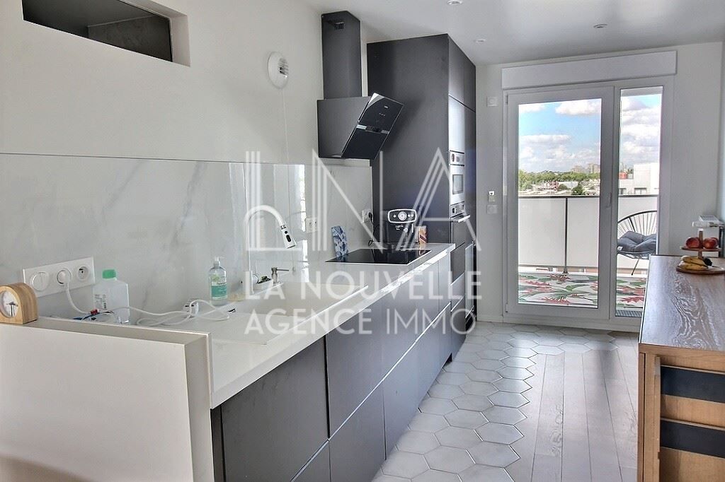 appartement 3 Pièces en vente sur NOISY LE SEC (93130)