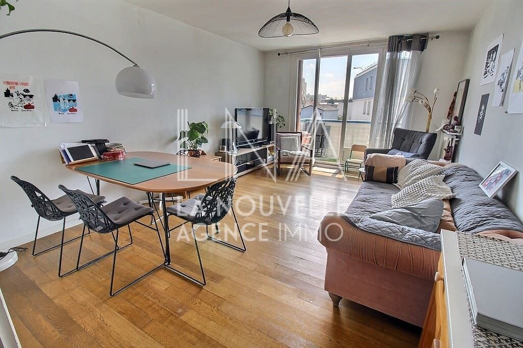 appartement 3 Pièces en vente sur LES LILAS (93260)