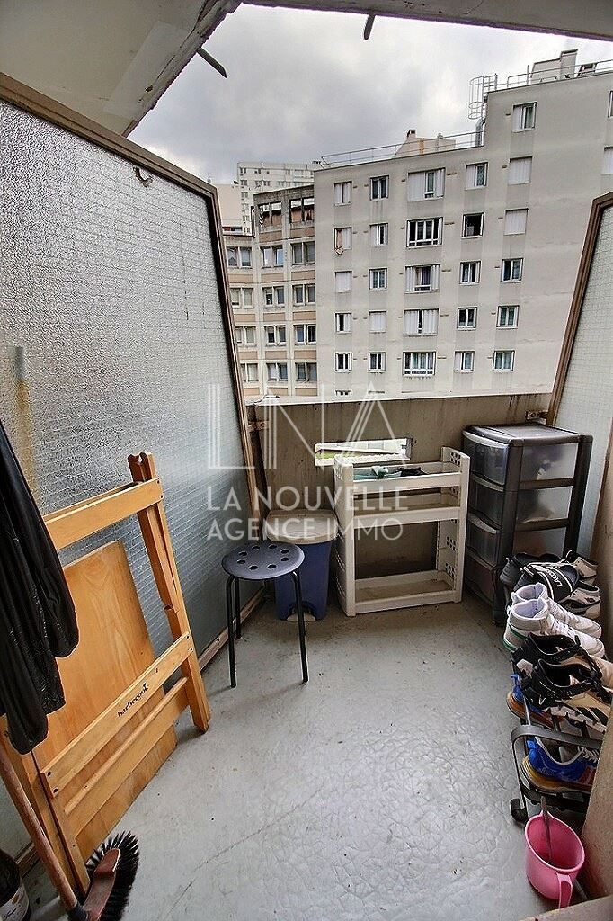 appartement 1 pièce en vente sur LE PRE ST GERVAIS (93310)