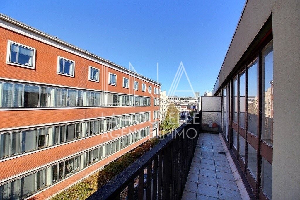 appartement 5 Pièces en vente sur PANTIN (93500)