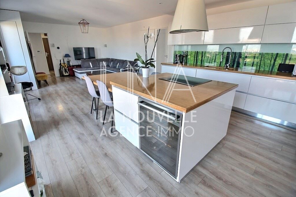 appartement 4 Pièces en vente sur ROMAINVILLE (93230)