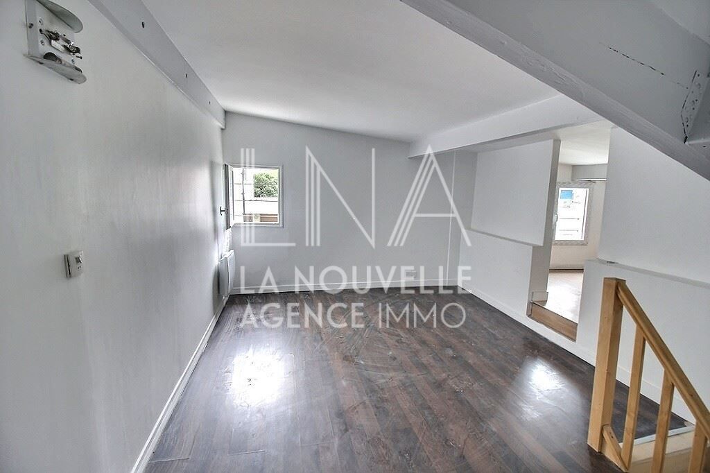 maison 4 Pièces en vente sur ROMAINVILLE (93230)