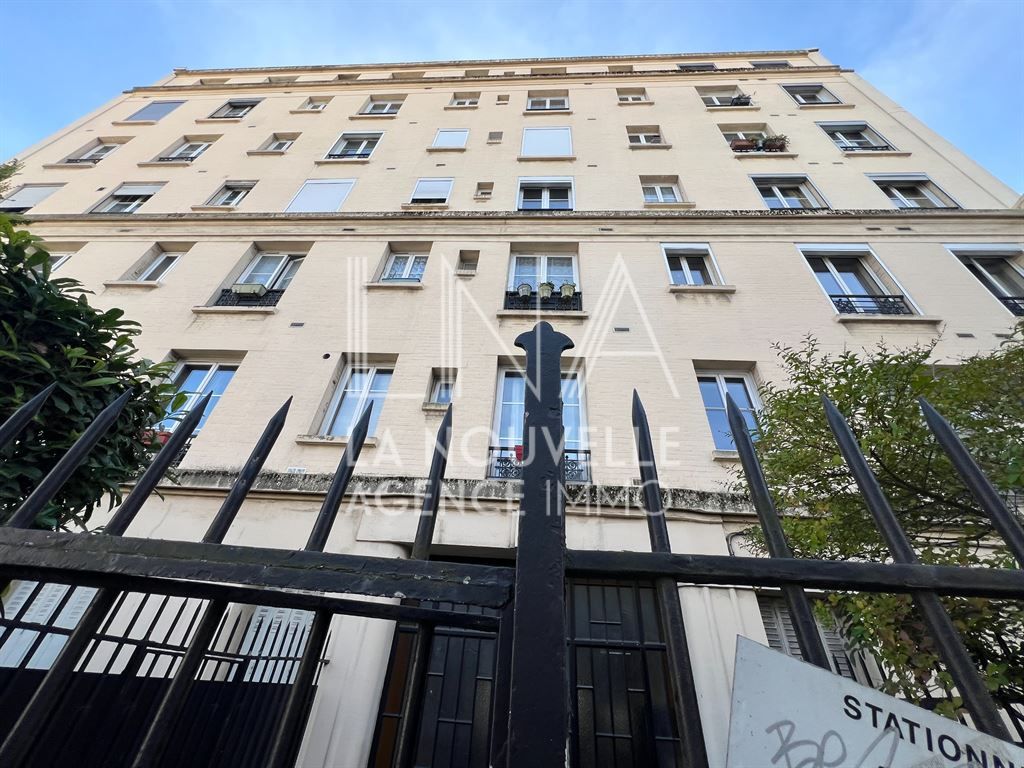 appartement 3 Pièces en vente sur LES LILAS (93260)