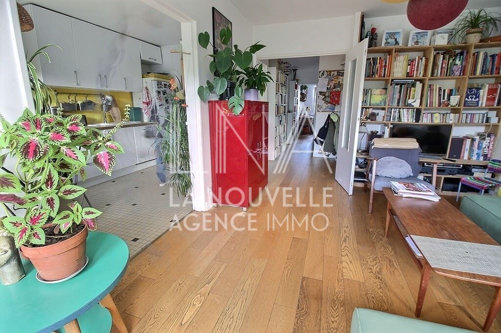 appartement 4 Pièces en vente sur BAGNOLET (93170)