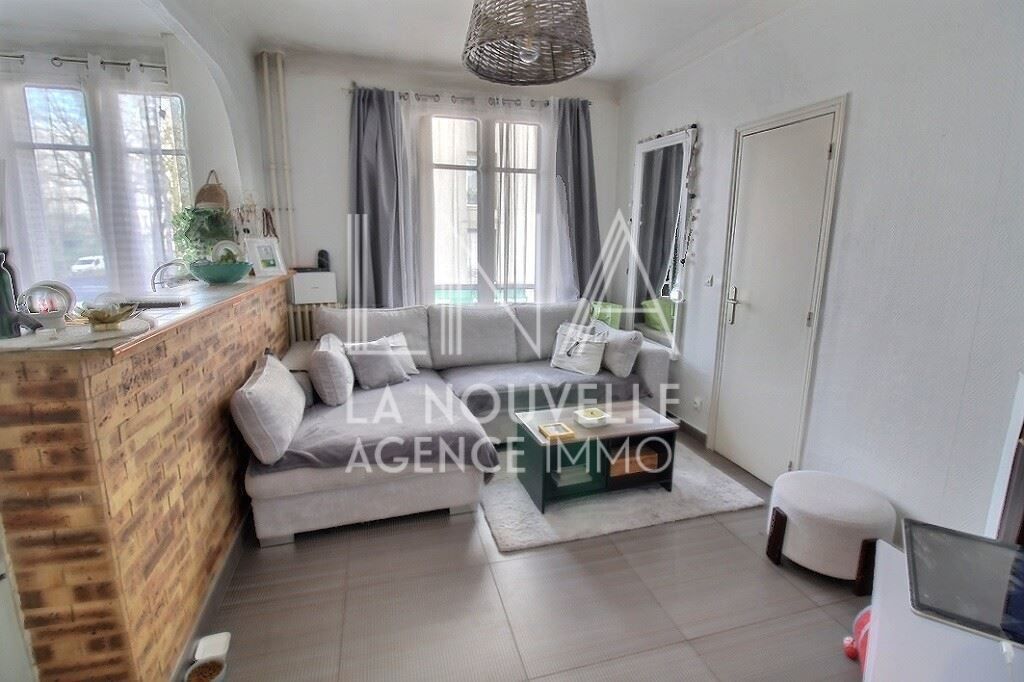 appartement 2 Pièces en vente sur LES LILAS (93260)