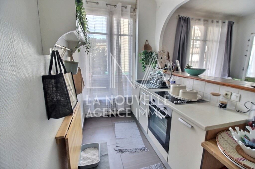 appartement 2 Pièces en vente sur LES LILAS (93260)