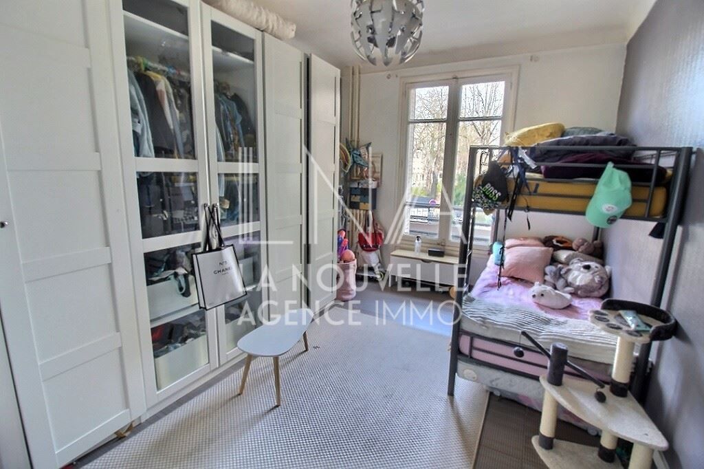 appartement 2 Pièces en vente sur LES LILAS (93260)