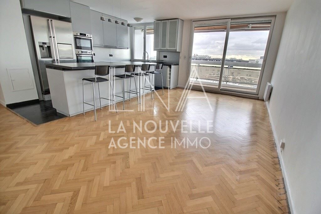 appartement 3 Pièces en vente sur LES LILAS (93260)