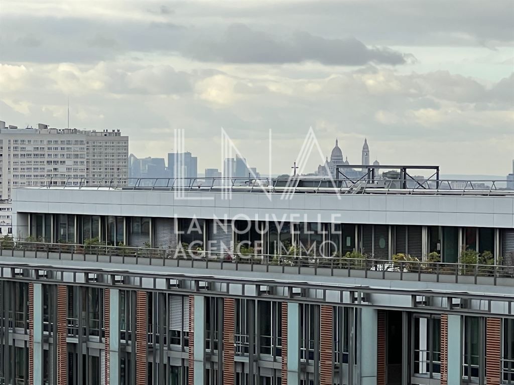 appartement 3 Pièces en vente sur LES LILAS (93260)