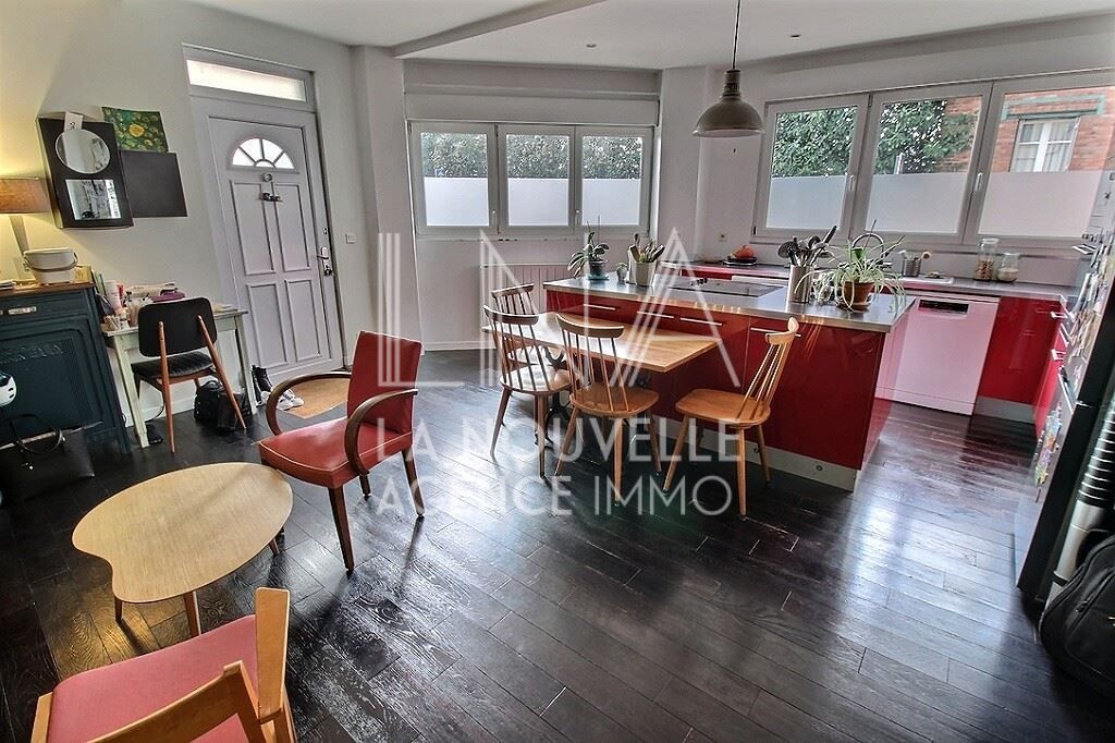 maison de ville 5 Pièces en vente sur BAGNOLET (93170)