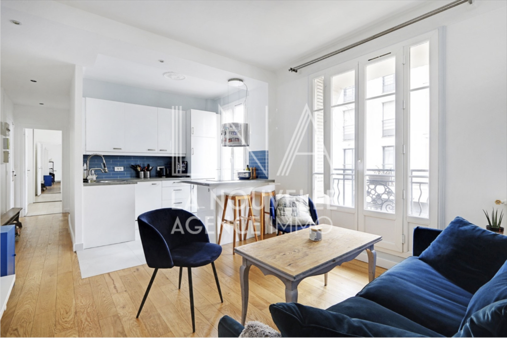appartement 2 Pièces en vente sur LES LILAS (93260)
