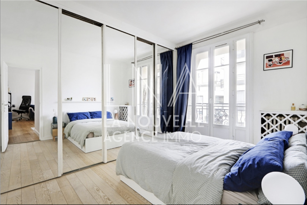 appartement 2 Pièces en vente sur LES LILAS (93260)