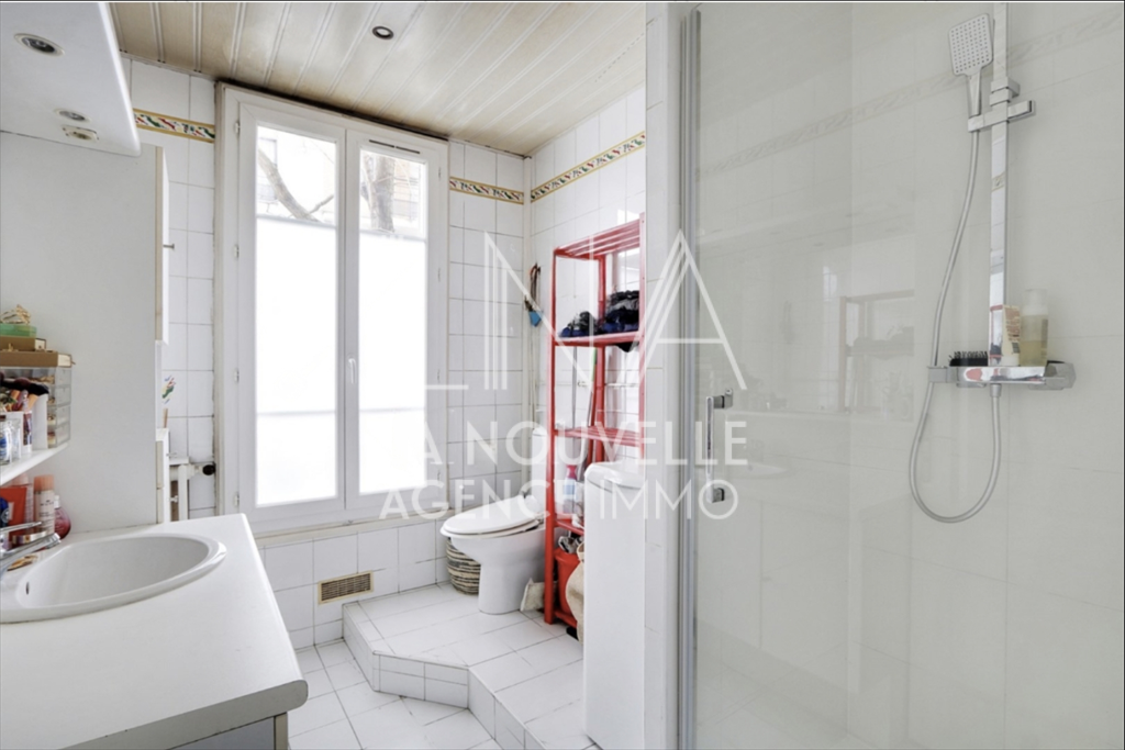 appartement 2 Pièces en vente sur LES LILAS (93260)