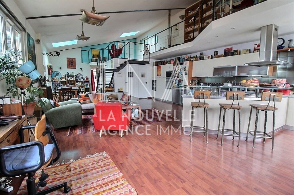 loft 6 Pièces en vente sur BAGNOLET (93170)