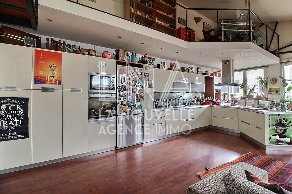 loft 6 Pièces en vente sur BAGNOLET (93170)
