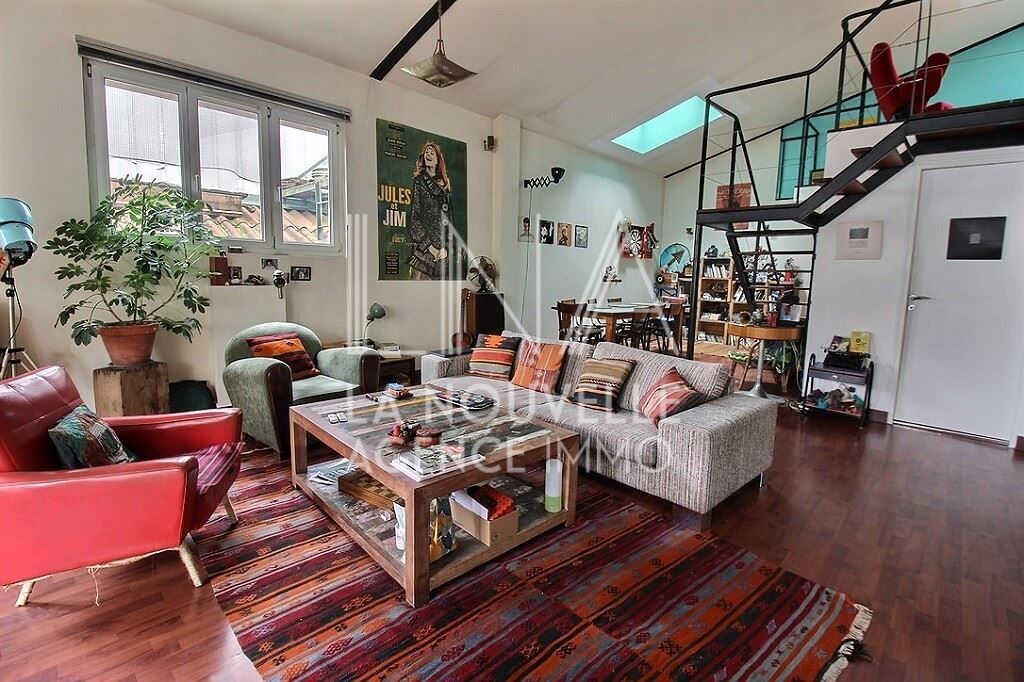 loft 6 Pièces en vente sur BAGNOLET (93170)