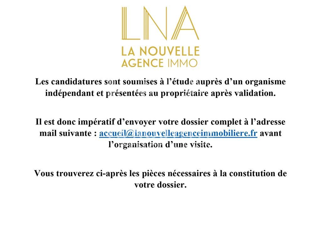 studio en location sur BAGNOLET (93170)